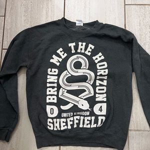 Bring Me The Horizon BMTH UK style Sweatshirt